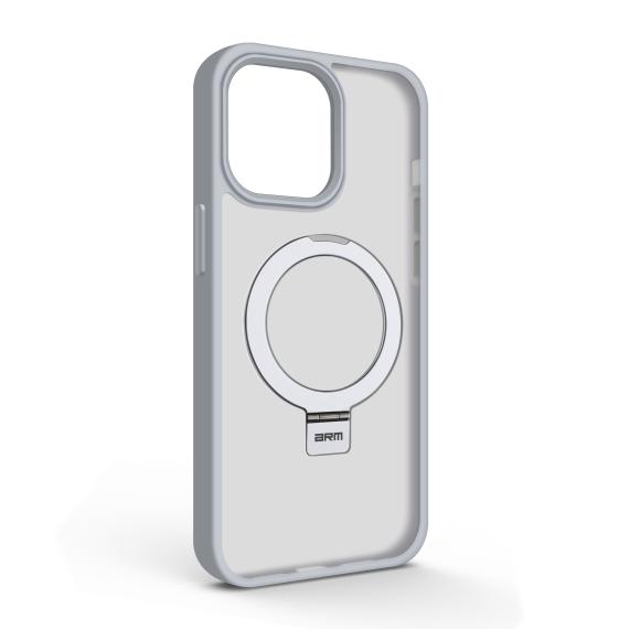 Чохол ArmorStandart Unit Stand iPhone 15 Grey