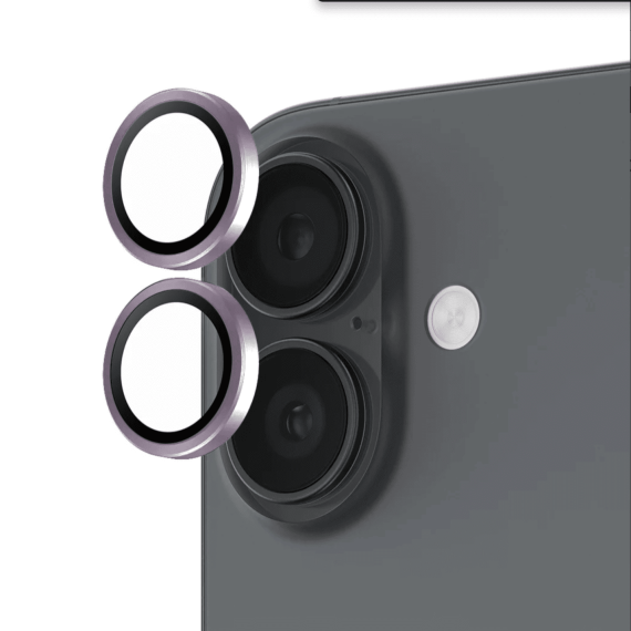 Захисне скло для камери Armor iPhone 17 Purple