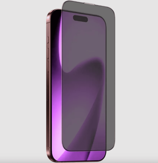 Захисне скло iLera DeLuxe FullCover для iPhone 17 Air