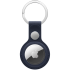 AirTag FineWoven Key Ring - Deep Blue,Model A3363