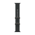 РЕМІНЕЦЬ ДЛЯ ГОДИННИКА APPLE WATCH 49 BLACK NATURAL TI OB-ZML