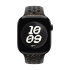 46mm Midnight Black Nike Sport Band - S/M