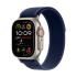 РЕМІНЕЦЬ ДЛЯ ГОДИННИКА APPLE WATCH 49 BLUE N TI TL S/M-ZML