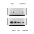Mac mini, Silver, Model A3238, M4 10C CPU 10C GPU, 32GB, 10 Gigabit Ethernet, 256GB SSD, 3xTB4, HDMI