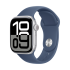 РЕМІНЕЦЬ ДЛЯ ГОДИННИКА APPLE WATCH 42 DENIM SB S/M-ZML