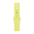 40mm Neon Yellow Sport Band - M/L