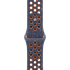 40mm Blue Flame Nike Sport Band - M/L