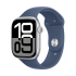 РЕМІНЕЦЬ ДЛЯ ГОДИННИКА APPLE WATCH 46 DENIM SB S/M-ZML