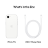 СМАРТФОН IPHONE 17E WHITE 512GB-AFA