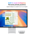 Компʼютер Mac mini A3238 M4 10C CPU 10C GPU 32GB/512GB SSD