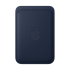 ЧОХОЛ-ГАМАНЕЦЬ IPHONE FINEWOVEN WALLET DEEP BLUE-ZML
