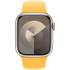 РЕМІНЕЦЬ ДЛЯ ГОДИННИКА APPLE WATCH 41 SUNSHINE SB M/L-ZML
