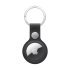 AirTag FineWoven Key Ring - Black,Model A3363