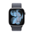РЕМІНЕЦЬ ДЛЯ ГОДИННИКА APPLE WATCH 46 ANCHOR BLUE SL-ZML