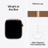 ГОДИННИК APPLE WATCH 11 46 GD TI GD ML SM CEL-RKZ