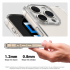 Чохол ArmorStandart Air iPhone 16 Pro Max Camera cover Clear