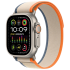 Ремінець ArmorStandart Trail Loop для Apple Watch 49/46/45/44/42 (Series 1-3) Orange Beige