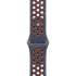 РЕМІНЕЦЬ ДЛЯ ГОДИННИКА APPLE WATCH 46 BLUE FLAME NSB S/M-ZML