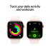 ГОДИННИК APPLE WATCH 11 42 RG AL LB SB SM GPS-RKZ