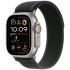 РЕМІНЕЦЬ ДЛЯ ГОДИННИКА APPLE WATCH 49 BLACK N TI TL S/M-ZML