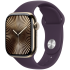 РЕМІНЕЦЬ ДЛЯ ГОДИННИКА APPLE WATCH 42 PLUM SB S/M-ZML