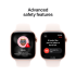 ГОДИННИК APPLE WATCH 11 46 RG AL LB SB SM GPS-RKZ