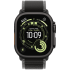 РЕМІНЕЦЬ ДЛЯ ГОДИННИКА APPLE WATCH 49 BLK/CHAR N TI TL S/M-ZML