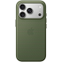 ПЛЕТЕНИЙ ЧОХОЛ IPHONE 17 PRO TE CASE GREEN-ZML