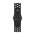 42mm Midnight Black Nike Sport Band - S/M