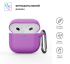 Чохол для навушників ArmorStandsrt Hang Case AirPods 4 Purple