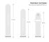 Ремінець ArmorStandart Sport Band (3 Straps) для Apple Watch 42 (Series 11-10)/41/40/38 White