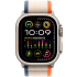 Ремінець ArmorStandart Trail Loop для Apple Watch 42 (Series 11-10)/41/40/38 Orange Beige