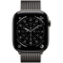 РЕМІНЕЦЬ ДЛЯ ГОДИННИКА APPLE WATCH 46 SLATE ML M/L-ZML