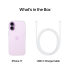 СМАРТФОН IPHONE 17 LAVENDER 512GB-AFA