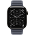 42mm Navy Magnetic Link - S/M