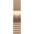 ЛАНКОВИЙ БРАСЛЕТ ДЛЯ ГОДИННИКА APPLE WATCH 42 GOLD ZML