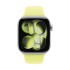 42mm Neon Yellow Sport Band - M/L