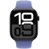 РЕМІНЕЦЬ ДЛЯ ГОДИННИКА APPLE WATCH 46 PERIWINKLE SB S/M-ZML