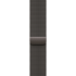 РЕМІНЕЦЬ ДЛЯ ГОДИННИКА APPLE WATCH 46 SLATE ML M/L-ZML
