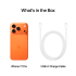 СМАРТФОН IPHONE 17 PRO COSMIC ORANGE 1TB-AFA