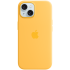 СИЛІКОНОВИЙ ЧОХОЛ IPHONE 15 SI CASE SUNSHINE-ZML