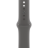 РЕМІНЕЦЬ ДЛЯ ГОДИННИКА APPLE WATCH 42 STONE GRAY SB S/M-ZML