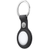 AirTag FineWoven Key Ring - Black,Model A3363