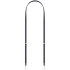 Crossbody Strap - Purple,Model A3555