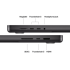 НОУТБУК MBP 16 SB/18C/40C GPU/48GB/2T-UKR