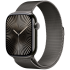 РЕМІНЕЦЬ ДЛЯ ГОДИННИКА APPLE WATCH 46 SLATE ML M/L-ZML