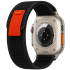 Ремінець ArmorStandart Trail Loop для Apple Watch 42 (Series 11-10)/41/40/38 Black