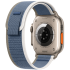 Ремінець ArmorStandart Trail Loop для Apple Watch 42 (Series 11-10)/41/40/38 Green Grey