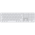 КЛАВІАТУРА MAGIC KEYBOARD TOUCH ID NUM KEY-UKR