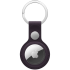 AirTag FineWoven Key Ring - Blackberry,Model A3363